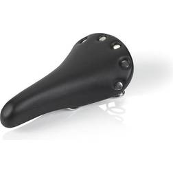 XLC Retro Saddle Black