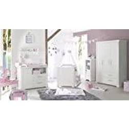 Roba Maxi Convertible 3-Piece Nursery Furniture Set