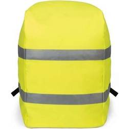 Dicota Hi-Vis 65 Liter Regenhoes Geel