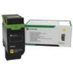 Lexmark Tonerkassett - Gul