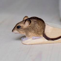 Wildlife Garden Deurstopper Muis