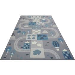 Hanse Home HANSE Home Teppich Kinderzimmer Kinderteppich Mountaintrack