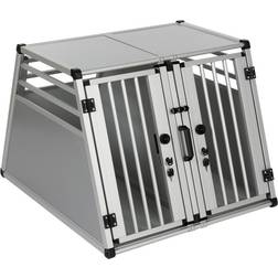 bitiba Double Dog Crate - Large: 80