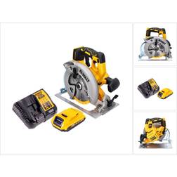 Dewalt DCS 570 D1 Portatile Sega Circolare 18V