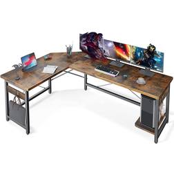 Coleshome L Shaped Writing Desk 47x66"