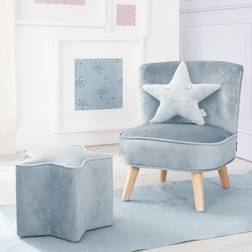 Roba Fauteuil Et Pouf Enfant Lil Sofa Coussin Décoratif