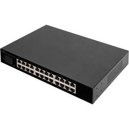 Digitus DN-80113-1 Gigabit 24 Porte