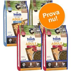 Bosch High Premium concept 1 Adult i blandet pakke lavpris - 4 1