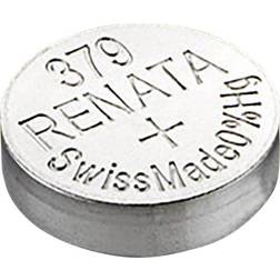 Renata 379 Knapcellebatteri Sølvoxid 1.55 V 16 mAh SR63