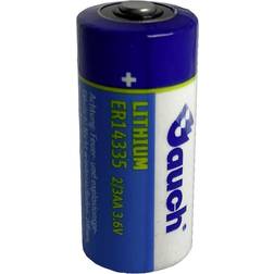 Jauch Jauch Quartz ER 14335J-S Specialbatteri 2/3 AA Litium 3.6 V 1650 mAh 1 st