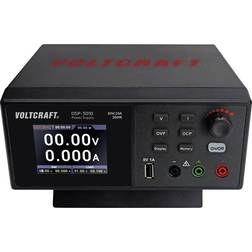 Voltcraft DSP-3010 Justerbar Strømforsyning 30 V 10 A 300 W