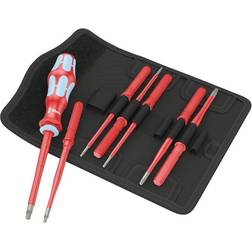 Wera Kraftform Compact VDE Stainless 8 Extra Slim Torx-skruetrækker