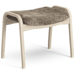 Swedese Lamino Sheepskin Fodskammel 48cm