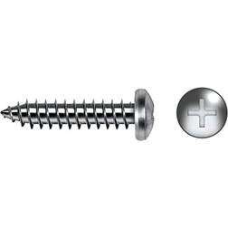 Celo Caja 250 Unid Tornillo Chapa Alomada Philips Din/Ref 7981 48x16 Z Zinc 50pcs