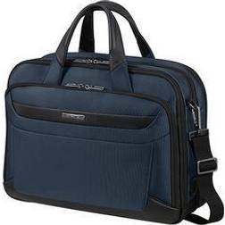 Samsonite Cartella porta pc 15,6'' in nylon balistico Pro-DLX 6 Blu