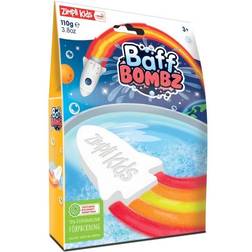 Zimpli Kids Rocket Baff Bombz