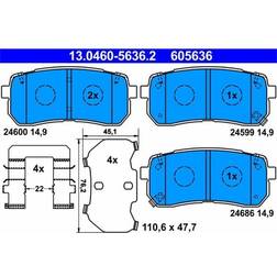 ATE H-1 Cargo H-1 Travel ix55