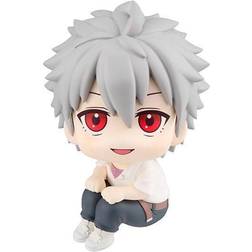 Evangelion: 3.0 1.0 Thrice Upon a Time Look Up PVC Statue Kaworu Nagisa 11 cm