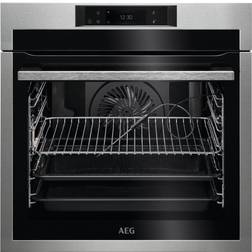 AEG BFP8000M Rostfritt stål