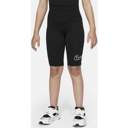 Nike Sportswear Dance Bike Malla Chicas - Rojo