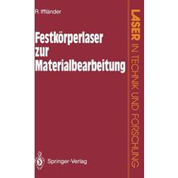 Springer Festkörperlaser zur Materialbearbeitung