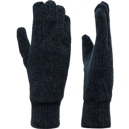Peter Storm Women's Thinsulate Chennile Gloves - Black