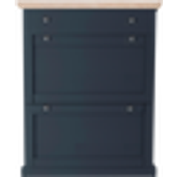 Loft24 SADAYUKI Skänk Grå/Brun Sideboard