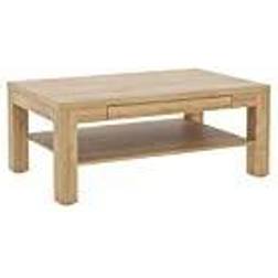 Hovencamp 110 cm Brun Sofabord