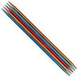 Addi FlipStix Double-Pointed Needles 6-inch Set of 5