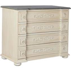 Dkd Home Decor 100 Chest of Drawer