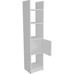 Hanah Home Regal Cason 33 x 29.5 x 150 cm Bücherregal