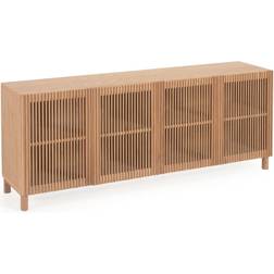 Kave Home Beyla Natural Skænk 180x72cm