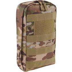 Brandit Taske MOLLE Snake Pouch, Tactical Camo