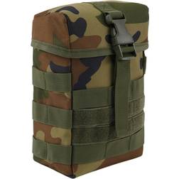 Brandit Molle Pouch Fire Borsa, verde per uomo