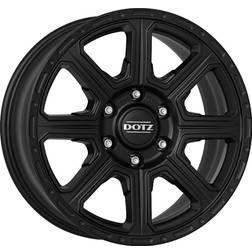 Dotz Kalahari black