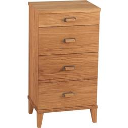 Oscarssons Möbel Malva H76 B40 Olieret Eg Kommode