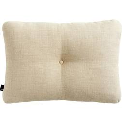 Hay Dot Cushion XL Komplet pyntepude Hvid (50x50cm)