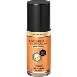 Max Factor Facefinity 3 in 1 All Day Foundation 30ml