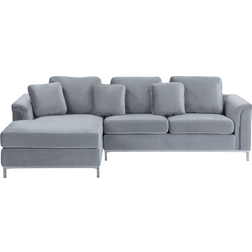 Beliani 4-sits H Soffa