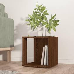 vidaXL sidebord 33x33x34,5 konstrueret træ Skænk