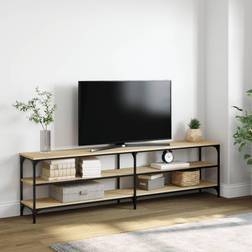 vidaXL Cabinet Sonoma Oak 180 x 30 x 50 cm TV Bench