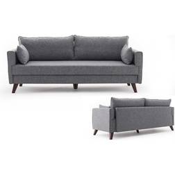 LOTO LIVING Burundi 3-sits Soffa