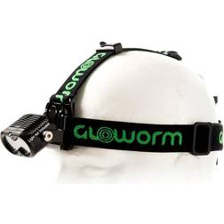 Gloworm Headstrap - Black