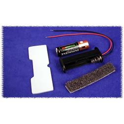 Hammond BH2AAW Batteriholder 2 x AA Plastic 1 stk
