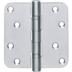 Kugellagertürscharnier VA 76x76mm DIN L/R