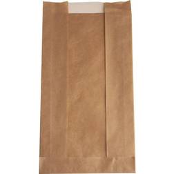 Daarbak OEM Rudepose brun Pk/250 stk 140/30x310 mm
