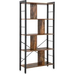 Vasagle 4-Tier Bücherregal 154.5cm