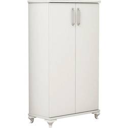 Hanah Home Kenkäkaappi Linento Furniture Ari Valkoinen