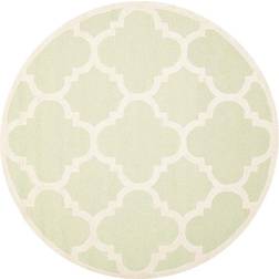 Safavieh Cambridge Collection Green, White