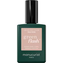 Manucurist Gel Nail Polish Pinks 15Ml Pale Rose